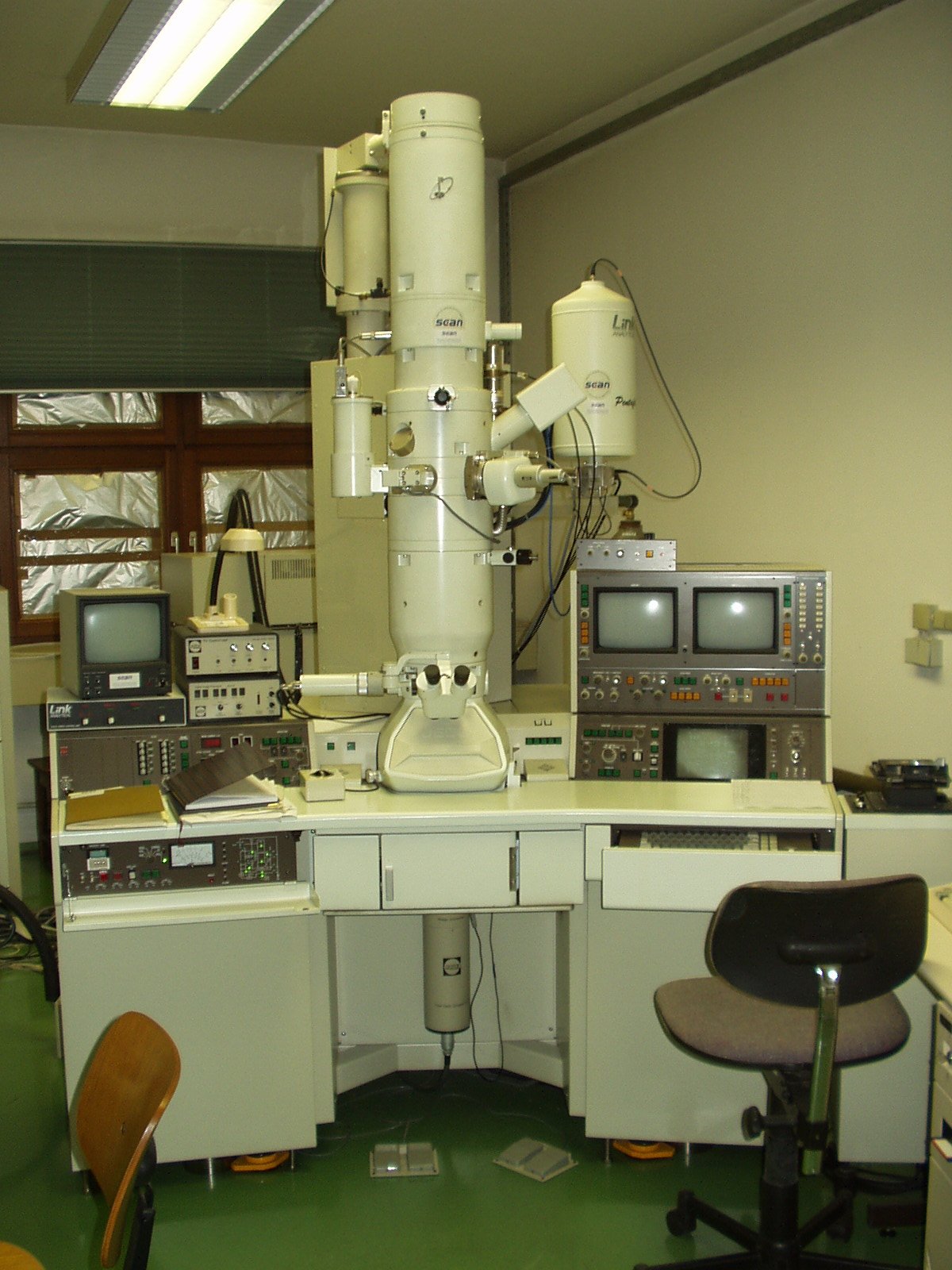 Electrom Microscopy