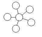 Zvjezdasta topologija