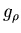 $g_\rho$