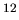 $^{12}$