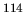 $^{114}$