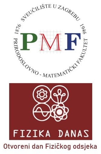 PMF i Fizika danas – vizual